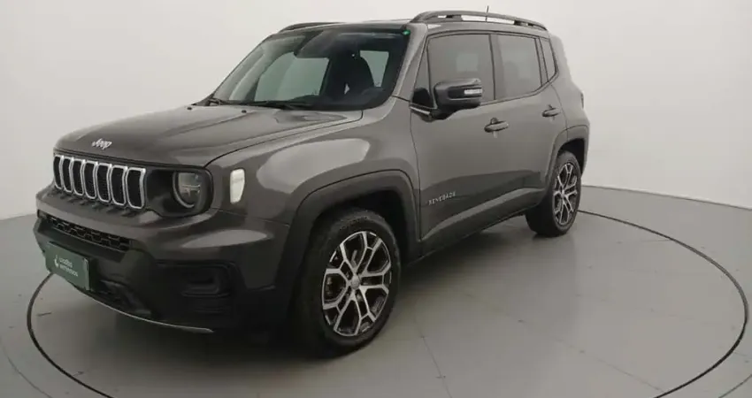 Jeep Renegade 2023 1.3 t270 turbo flex longitude at6