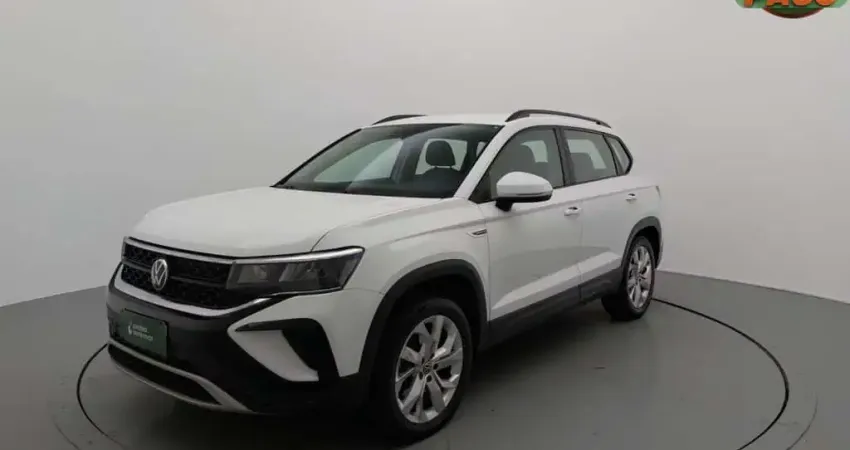 Volkswagen Taos 2023 1.4 250 tsi total flex comfortline automático