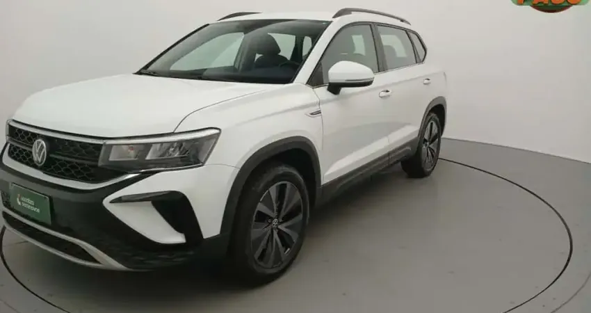Volkswagen Taos 2024 1.4 250 tsi total flex comfortline automático