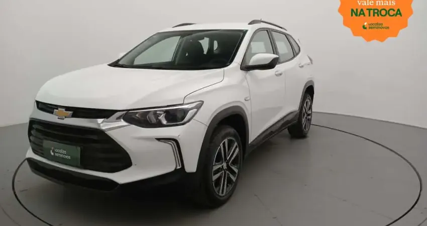 Chevrolet Tracker 2025 1.0 turbo flex automático