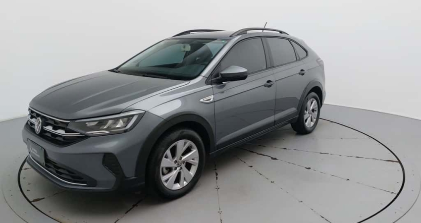 Volkswagen Nivus 2023 1.0 200 tsi total flex comfortline automático