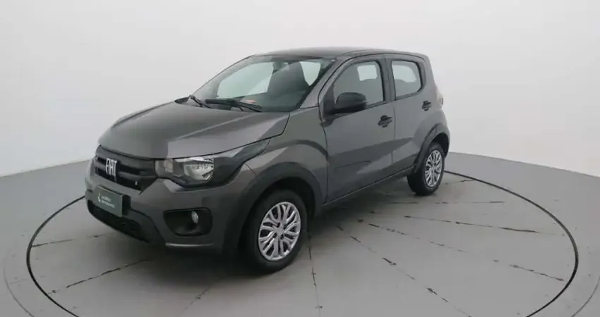Fiat Mobi 2025 1.0 evo flex like. manual