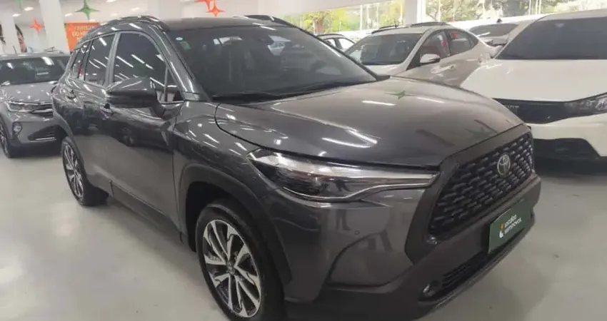 Toyota Corolla cross 2024 2.0 vvt-ie flex xre direct shift