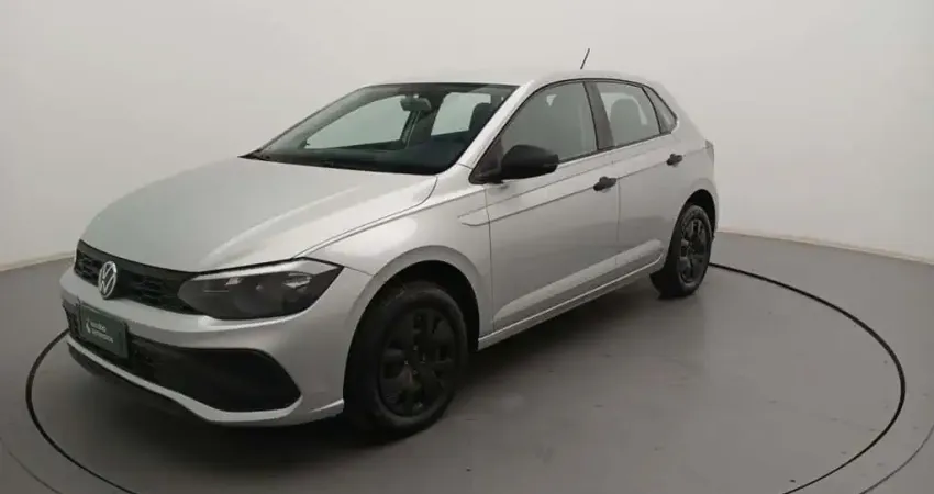 Volkswagen Polo 2024 1.0 mpi track manual