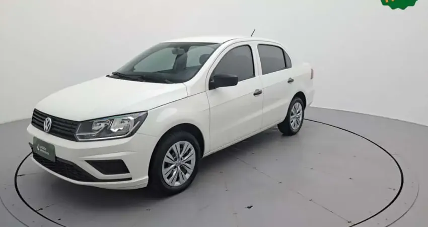Volkswagen Voyage 2023 1.0 12v mpi totalflex 4p manual