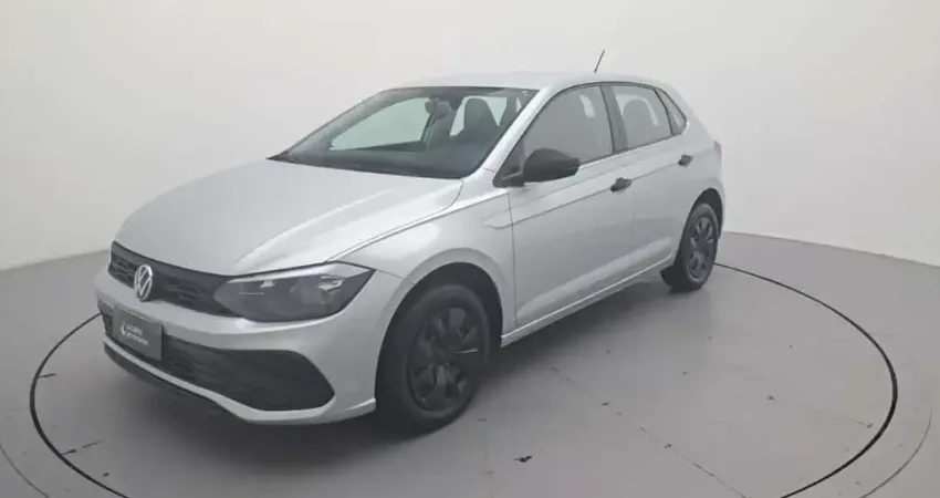 Volkswagen Polo 2025 1.0 mpi track manual