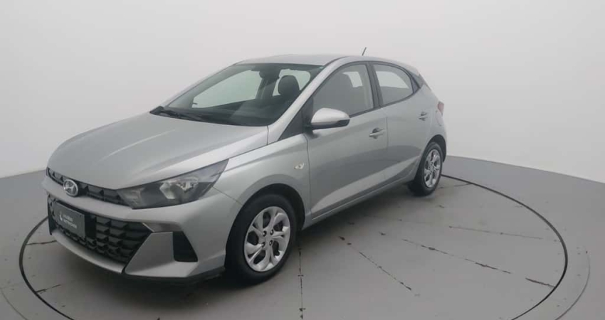 Hyundai Hb20 2025 1.0 12v flex sense plus manual