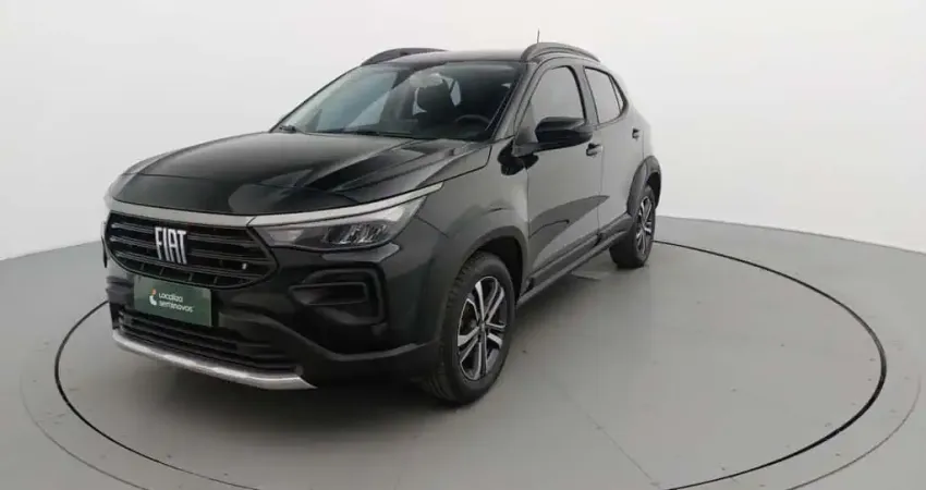 Fiat Pulse 2025 1.0 turbo 200 flex audace cvt