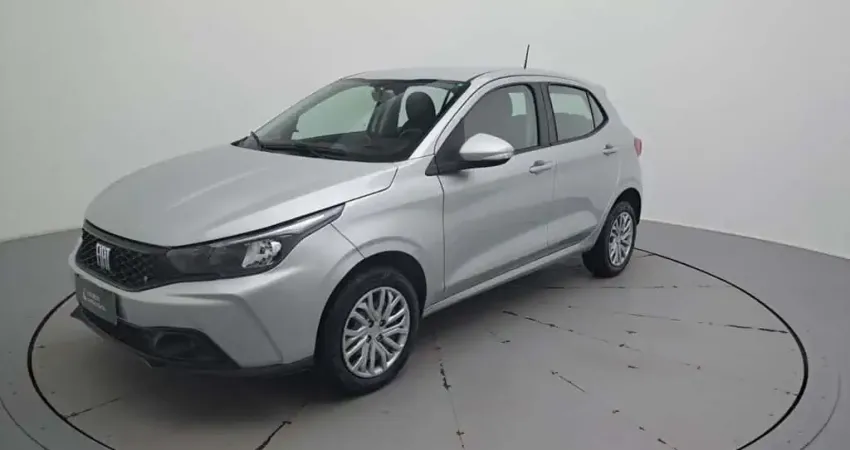 Fiat Argo 2025 1.0 firefly flex drive manual