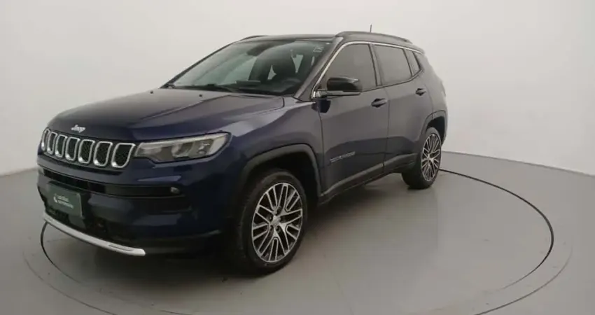 Jeep Compass 2023 1.3 t270 turbo flex limited at6