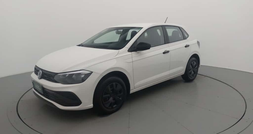 Volkswagen Polo 2025 1.0 mpi track manual