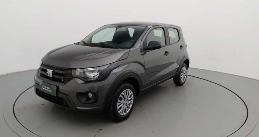 Fiat Mobi 2025 1.0 evo flex like. manual