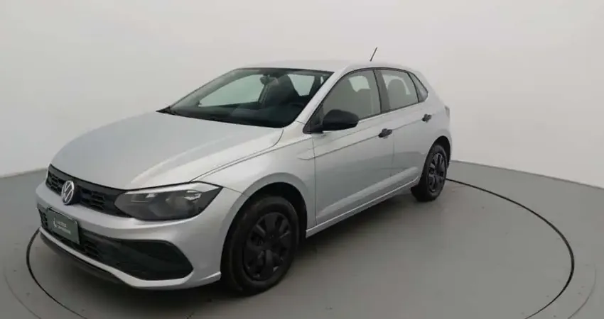 Volkswagen Polo 2025 1.0 mpi track manual