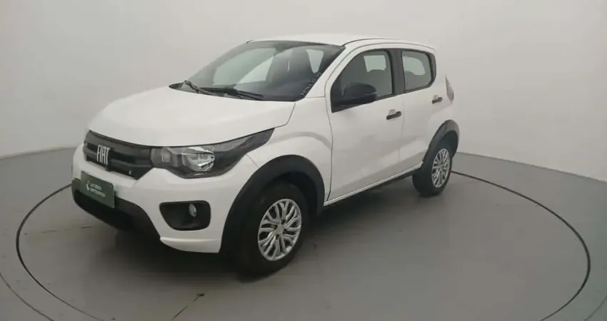 Fiat Mobi 2025 1.0 evo flex like. manual