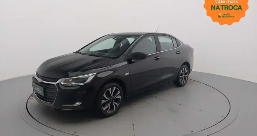 Chevrolet Onix 2024 1.0 turbo flex plus premier automático