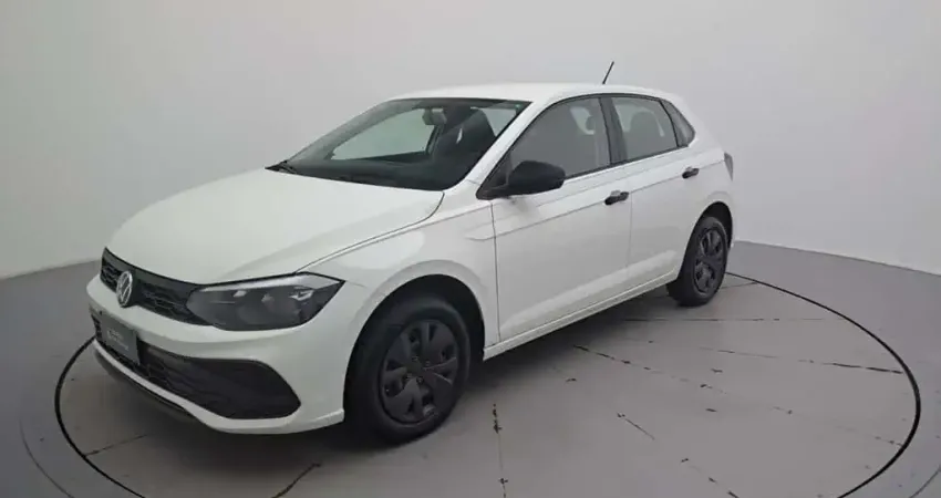 Volkswagen Polo 2025 1.0 mpi track manual