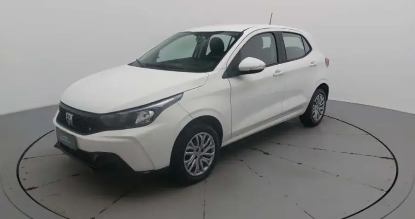 Fiat Argo 2025 1.0 firefly flex drive manual