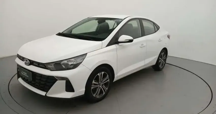 Hyundai Hb20s 2024 1.0 tgdi flex comfort automático