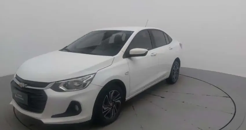 Chevrolet Onix 2024 1.0 turbo flex plus lt manual