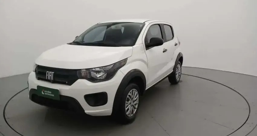 Fiat Mobi 2024 1.0 evo flex like. manual