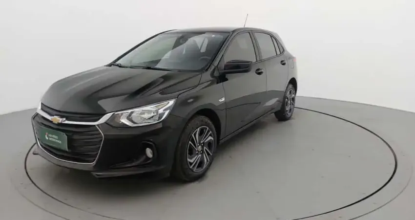 Chevrolet Onix 2025 1.0 turbo flex lt manual