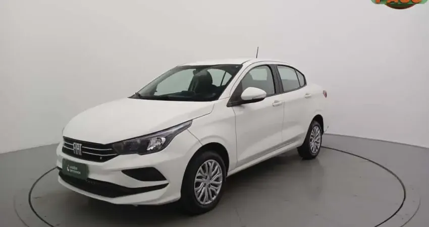 Fiat Cronos 2025 1.3 firefly flex drive manual