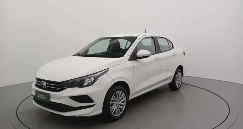 Fiat Cronos 2025 1.3 firefly flex drive manual