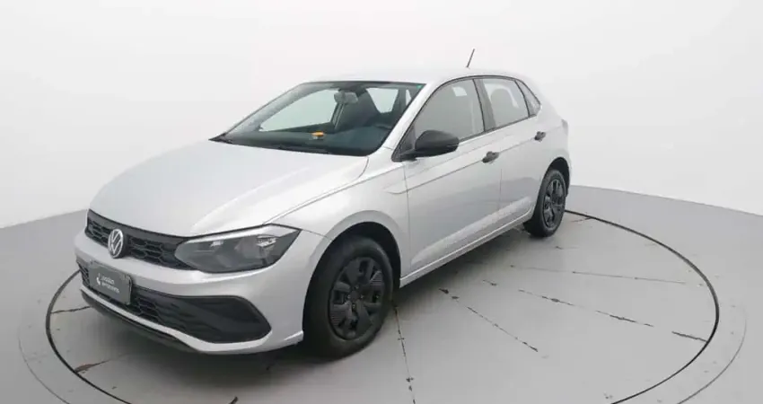 Volkswagen Polo 2025 1.0 mpi track manual