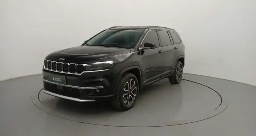 Jeep Commander 2023 1.3 t270 turbo flex limited at6