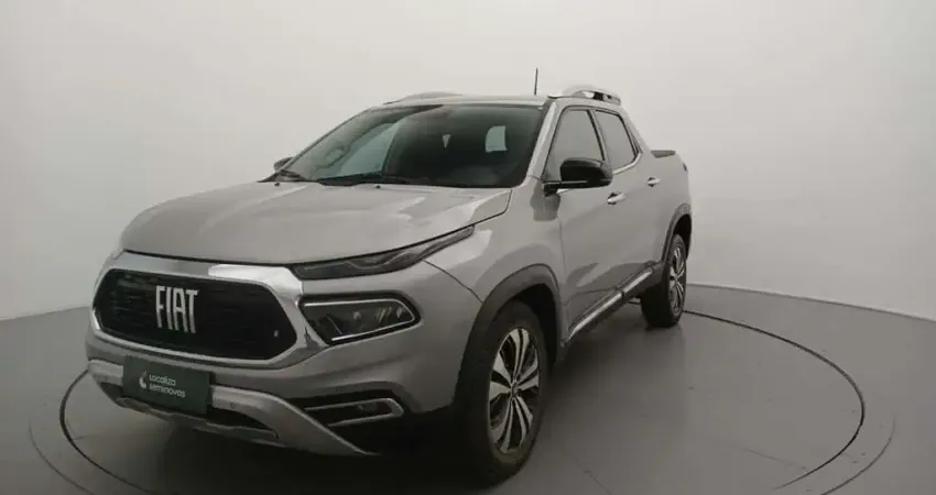 Fiat Toro 2024 2.0 16v turbo diesel volcano 4wd at9