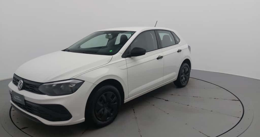Volkswagen Polo 2025 1.0 mpi track manual