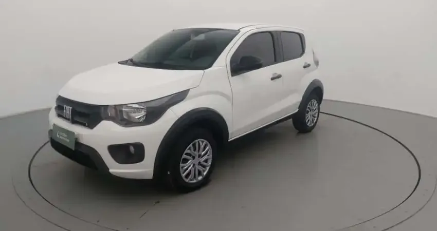 Fiat Mobi 2025 1.0 evo flex like. manual
