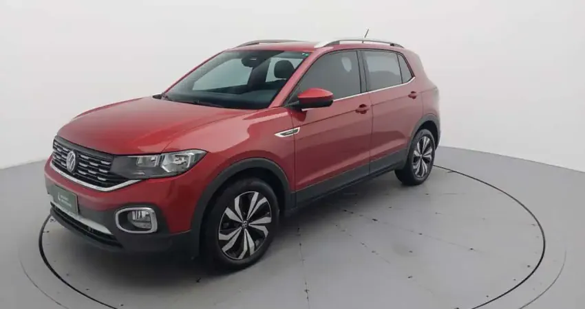 Volkswagen T-cross 2024 1.4 250 tsi total flex highline automático