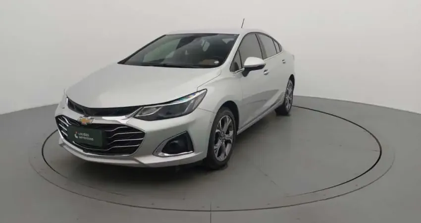 Chevrolet Cruze 2022 1.4 turbo flex premier automático