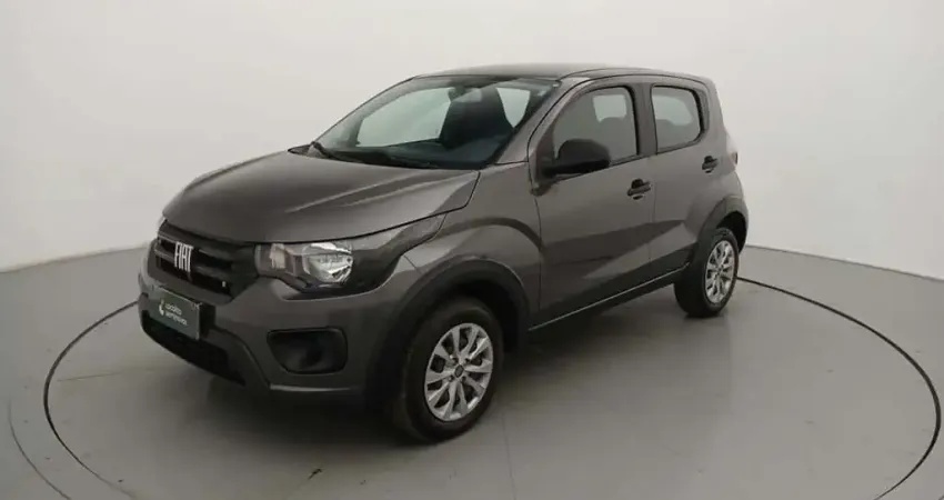 Fiat Mobi 2023 1.0 evo flex like. manual