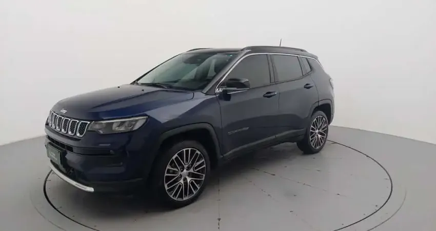Jeep Compass 2023 1.3 t270 turbo flex limited at6