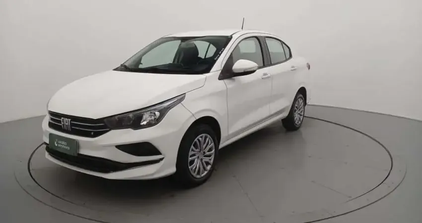Fiat Cronos 2024 1.0 firefly flex drive manual