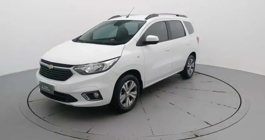 Chevrolet Spin 2023 1.8 premier 8v flex 4p automático