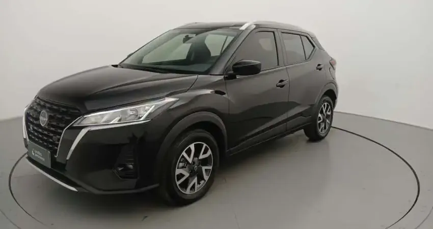 Nissan Kicks 2023 1.6 16v flexstart sense xtronic