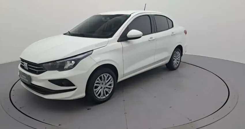 Fiat Cronos 2024 1.3 firefly flex drive manual