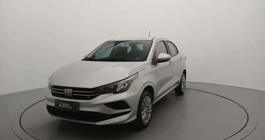 Fiat Cronos 2024 1.0 firefly flex drive manual