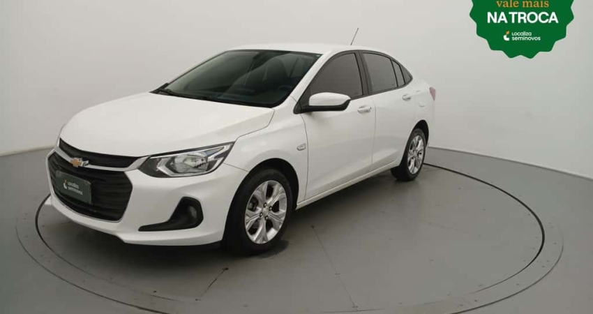 Chevrolet Onix 2023 1.0 turbo flex ltz automático