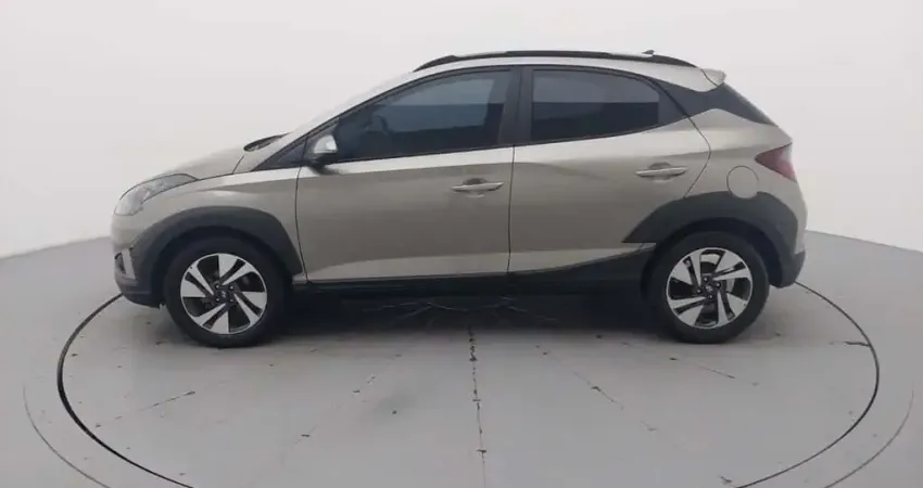 Hyundai Hb20x 2022 1.6 16v flex evolution automático