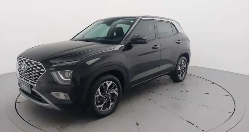Hyundai Creta 2024 1.0 tgdi flex limited automático