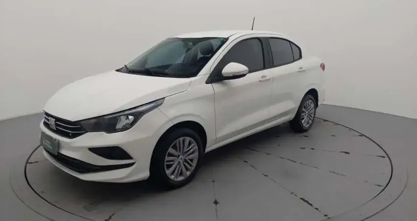 Fiat Cronos 2025 1.3 firefly flex drive cvt