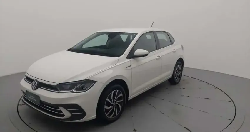 Volkswagen Polo 2024 1.0 170 tsi highline automático