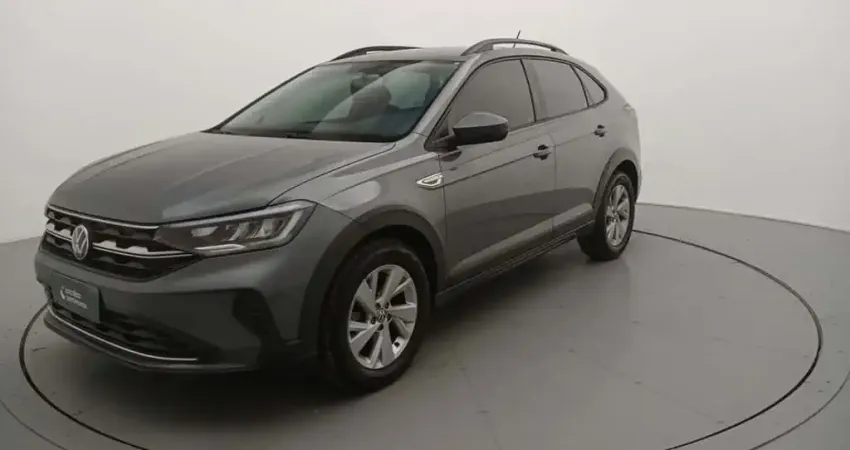 Volkswagen Nivus 2023 1.0 200 tsi total flex comfortline automático