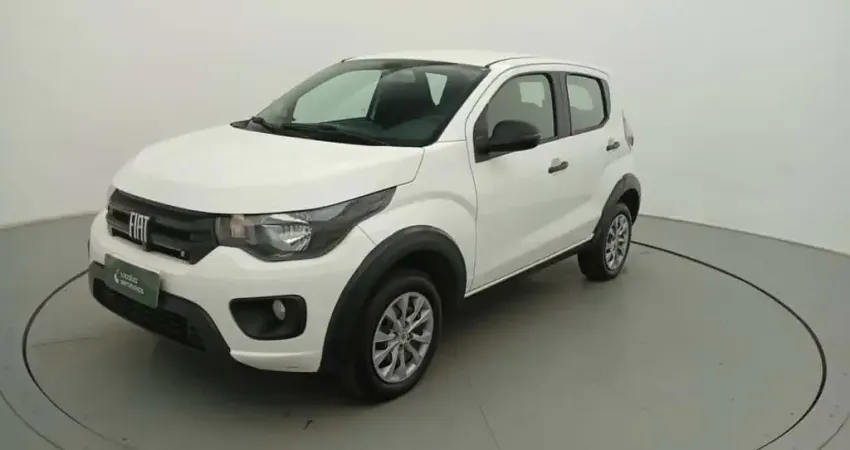 Fiat Mobi 2025 1.0 evo flex like. manual