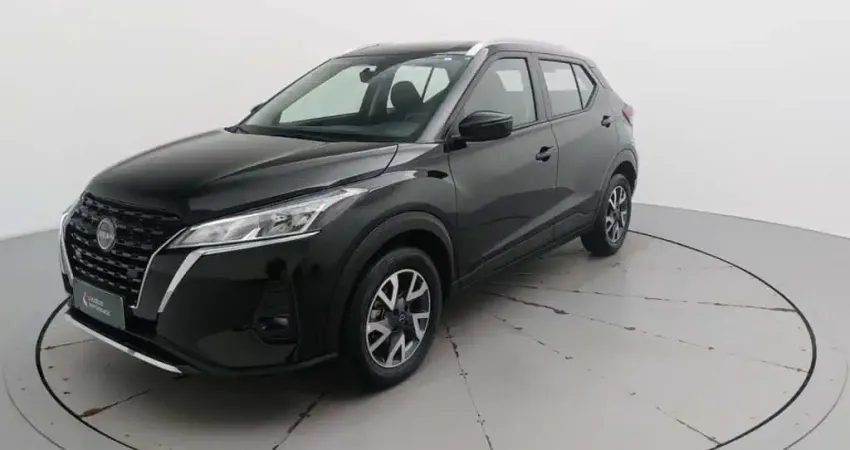 Nissan Kicks 2024 1.6 16v flexstart sense xtronic