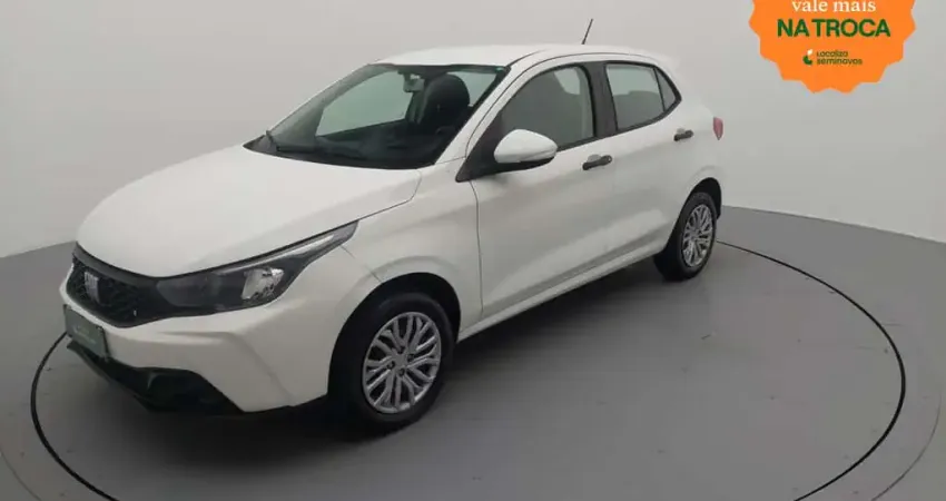 Fiat Argo 2023 1.0 firefly flex manual